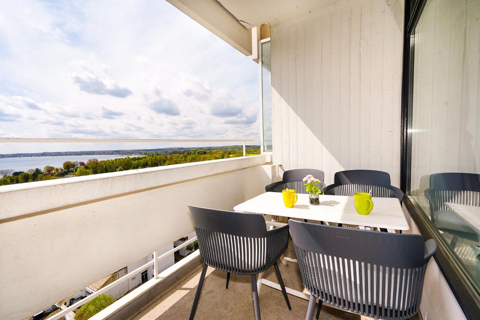 A-126 Traumblick Apartment Sierksdorf Exterior photo